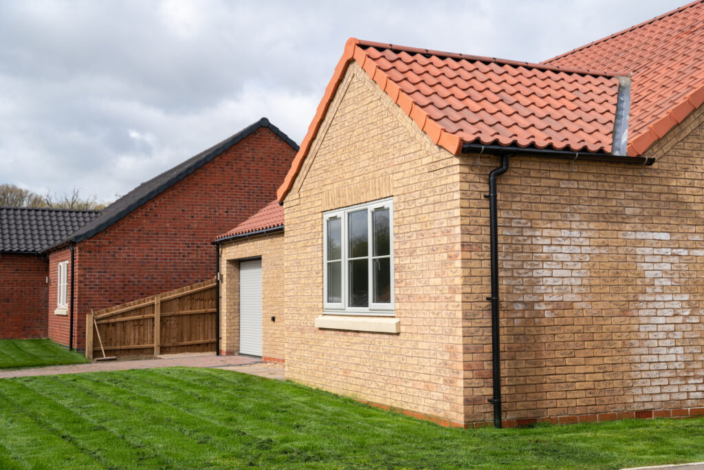 New Build Homes | The Meadows