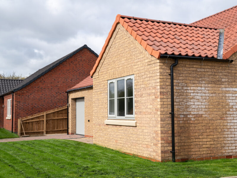 New Build Homes | The Meadows