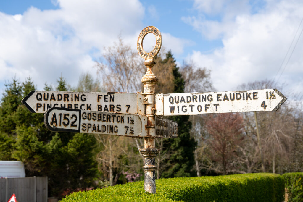 Quadring Local Area | The Meadows