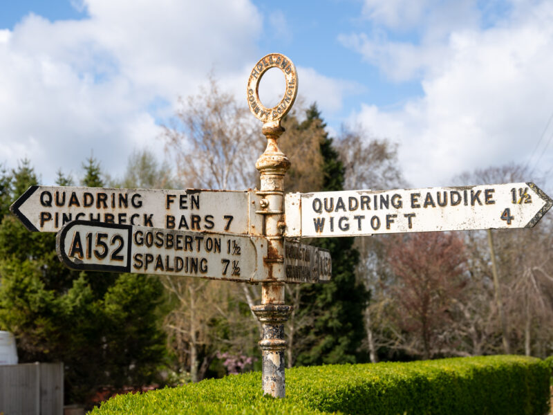 Quadring Local Area | The Meadows